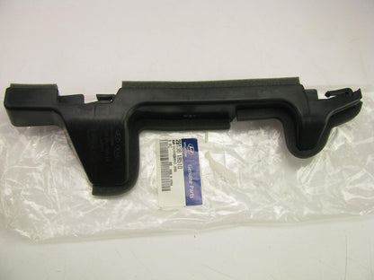 Radiator Support Left Air Guide Shield Plastic Trim OEM For 2014 Hyundai Accent