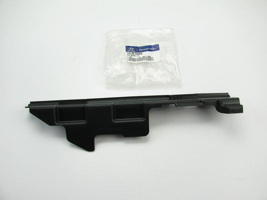 New A/C Condenser Air Guide Shield Plastic Trim Left Driver For 10-12 Santa Fe