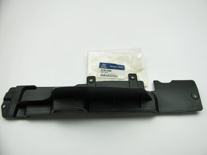 Right Passengers Side Radiator Support Air Deflector Guide OEM For 05-09 Tucson