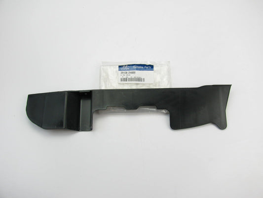 Radiator Support Air Deflector Right Passengers Side OEM For 07-10 Elantra 2.0L
