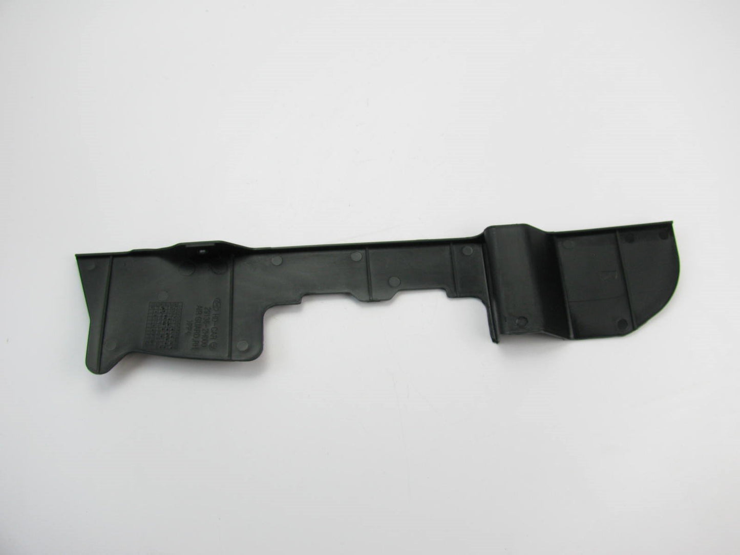Radiator Support Air Deflector Right Passengers Side OEM For 07-10 Elantra 2.0L