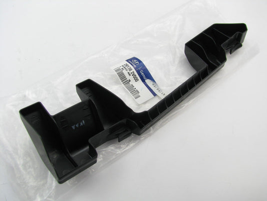 Radiator Support Air Deflector Guard LEFT Drivers Side OEM For 2012-16 Veloster