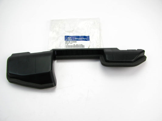 Left Drivers Side Radiator Support Air Deflector OEM For 2014-2016 Veloster