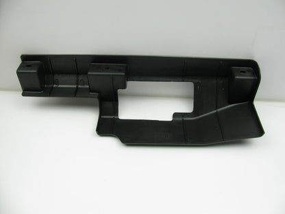 Right Passengers Side A/C Condenser Air Shield Guard OEM For 2007-12 Veracruz
