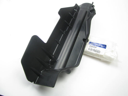 New Left Side Radiator Support Air Guide Guard Shield For 12-14 Azera 291363V000