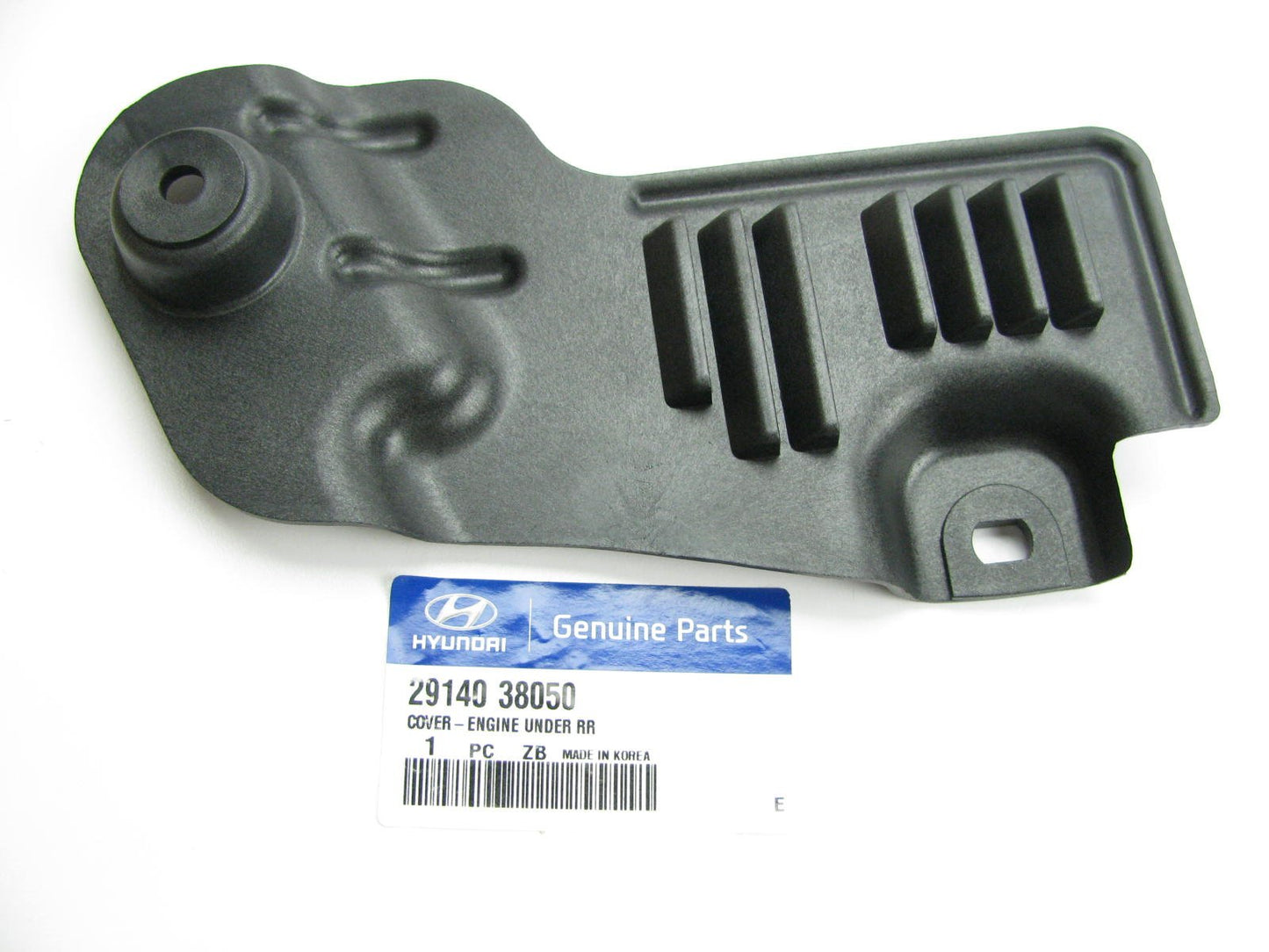 NEW - OEM Radiator Support Engine Under Cover Panel Right Side For 02-05 Sonata