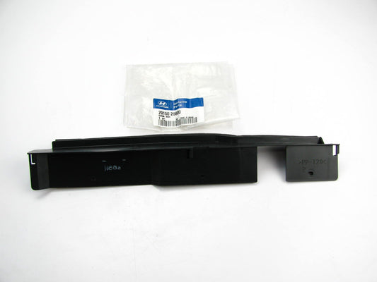 Electric Cooling Fan Plastic Cover Plate OEM For 2010-2012 Santa Fe 291502B800