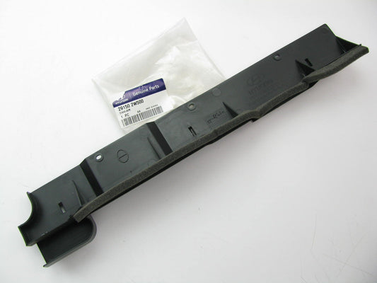 NEW GENUINE Cooling Fan Plastic Upper Cover OEM For 13-18 Santa Fe 2.4L ONLY