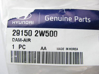 NEW GENUINE Cooling Fan Plastic Upper Cover OEM For 13-18 Santa Fe 2.4L ONLY