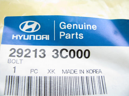 New Genuine Engine Cover Ball Stud Bolt For 10-12 Santa Fe 3.5L ONLY 292133C000