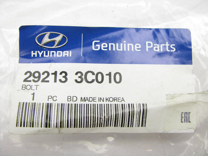 NEW OEM Engine Beauty Top Cover Bolt For 2013-2019 Hyundai Santa Fe 292133C010