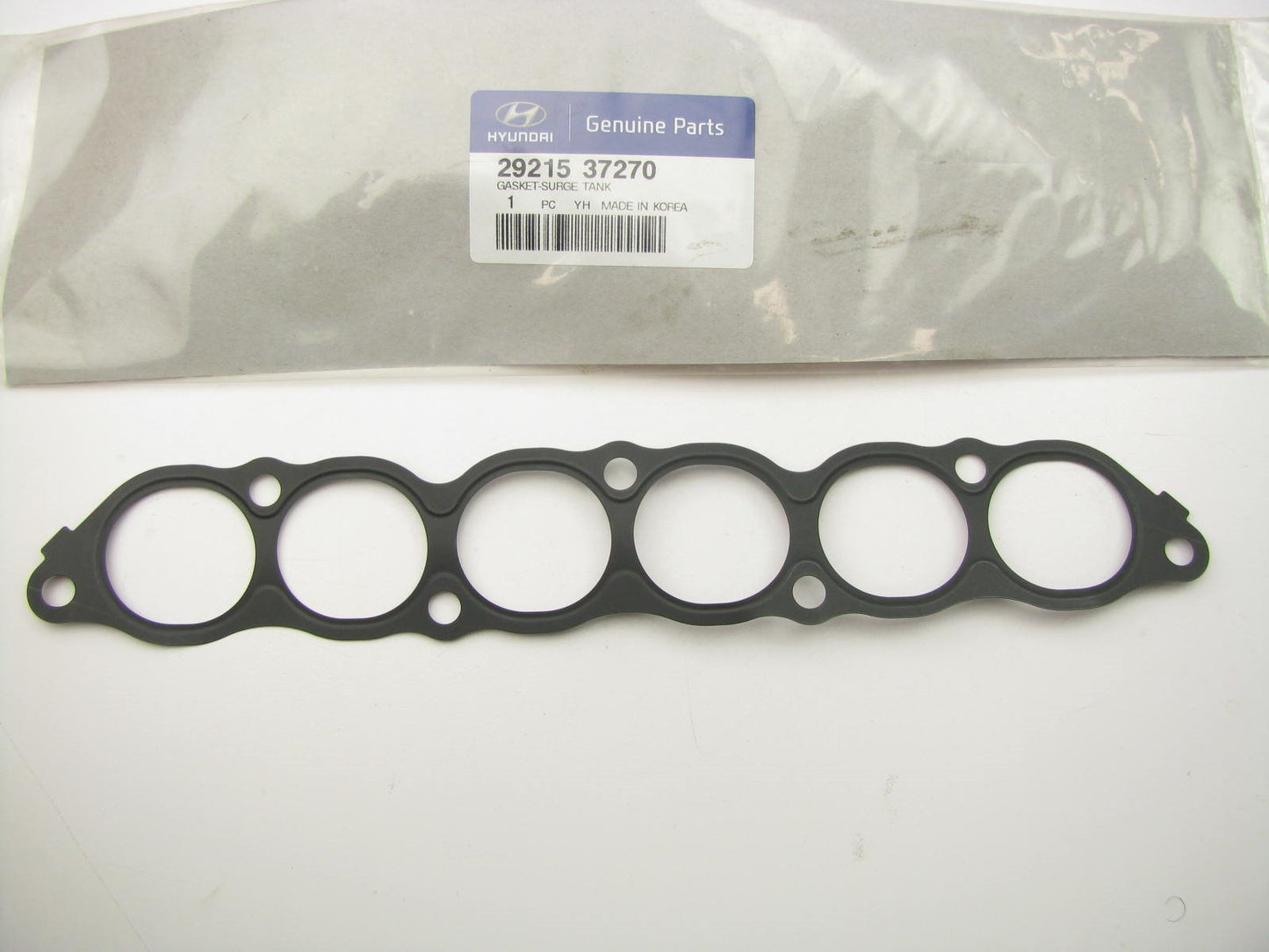 NEW GENUINE Fuel Injection Intake Plenum Gasket OEM For 2005-09 Hyundai 2.7L V6