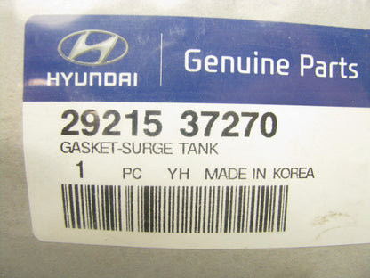 NEW GENUINE Fuel Injection Intake Plenum Gasket OEM For 2005-09 Hyundai 2.7L V6