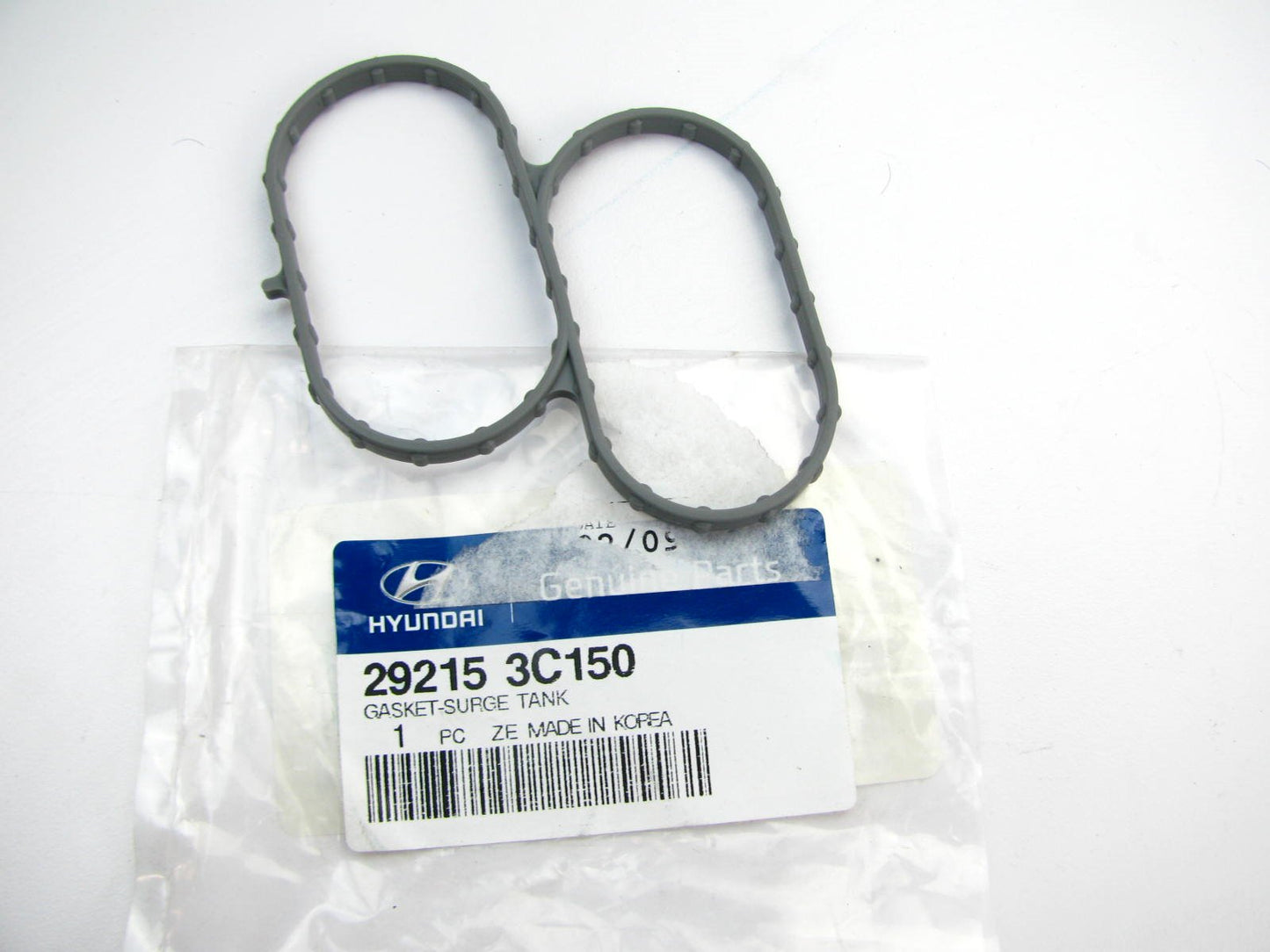 NEW GENUINE Fuel Injection Plenum Gasket OEM For Hyundai 292153C150