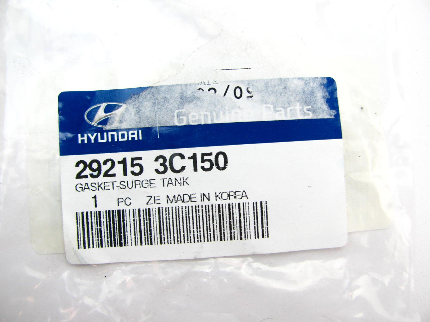 NEW GENUINE Fuel Injection Plenum Gasket OEM For Hyundai 292153C150