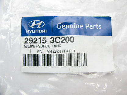 NEW - OEM 292153C200 Engine Intake Manifold Plenum Gasket For 09-12 Hyundai V6