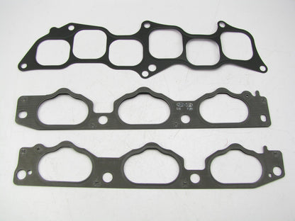 NEW LEFT & RIGHT Intake Gasket Set W/ Plenum Gasket OEM For Hyunda 3.3L 3.8L V6