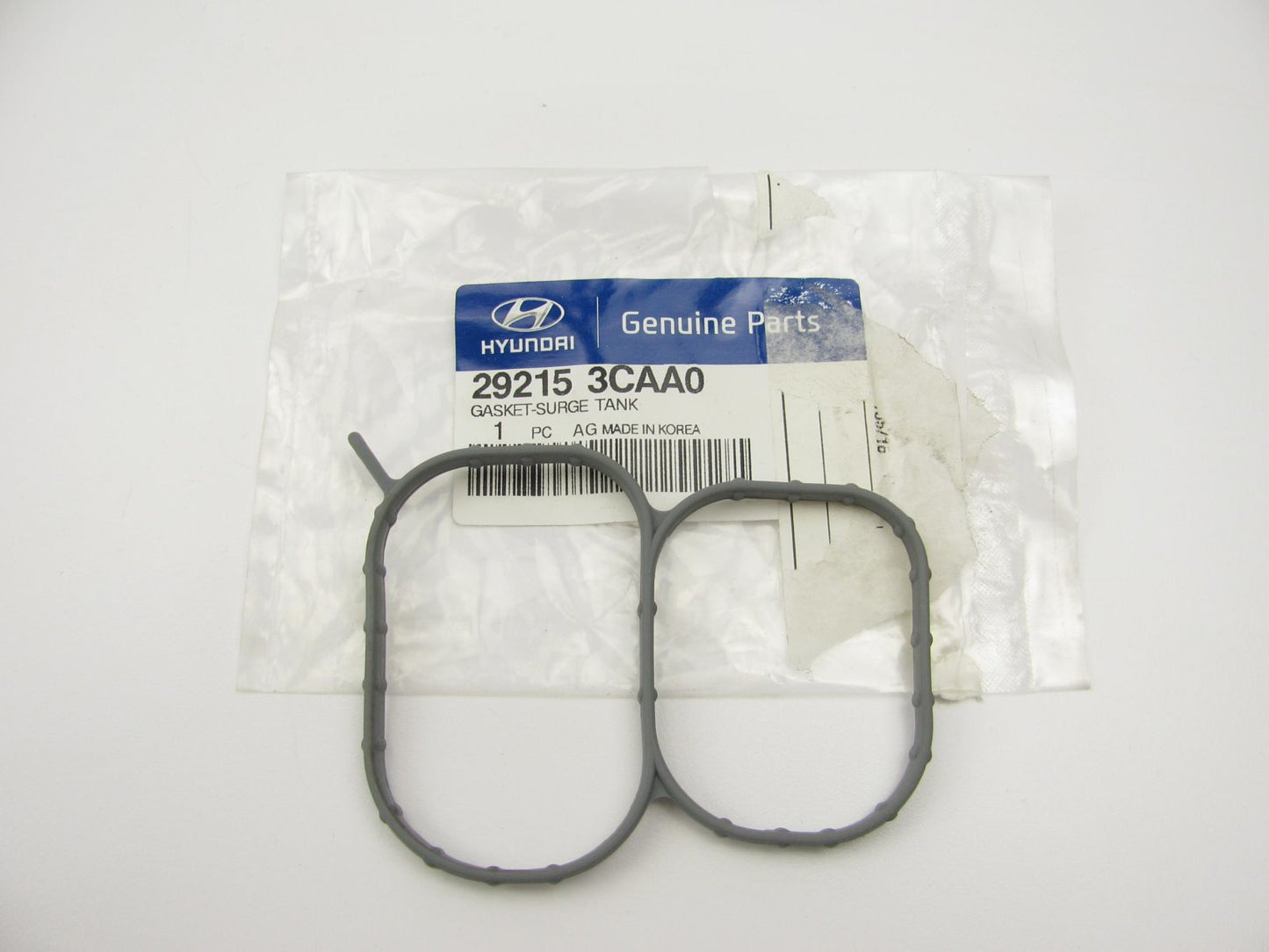 Upper Intake Manifold Gasket OEM For 10-12 Santa Fe, 2011-13 Sorento 3.5L V6