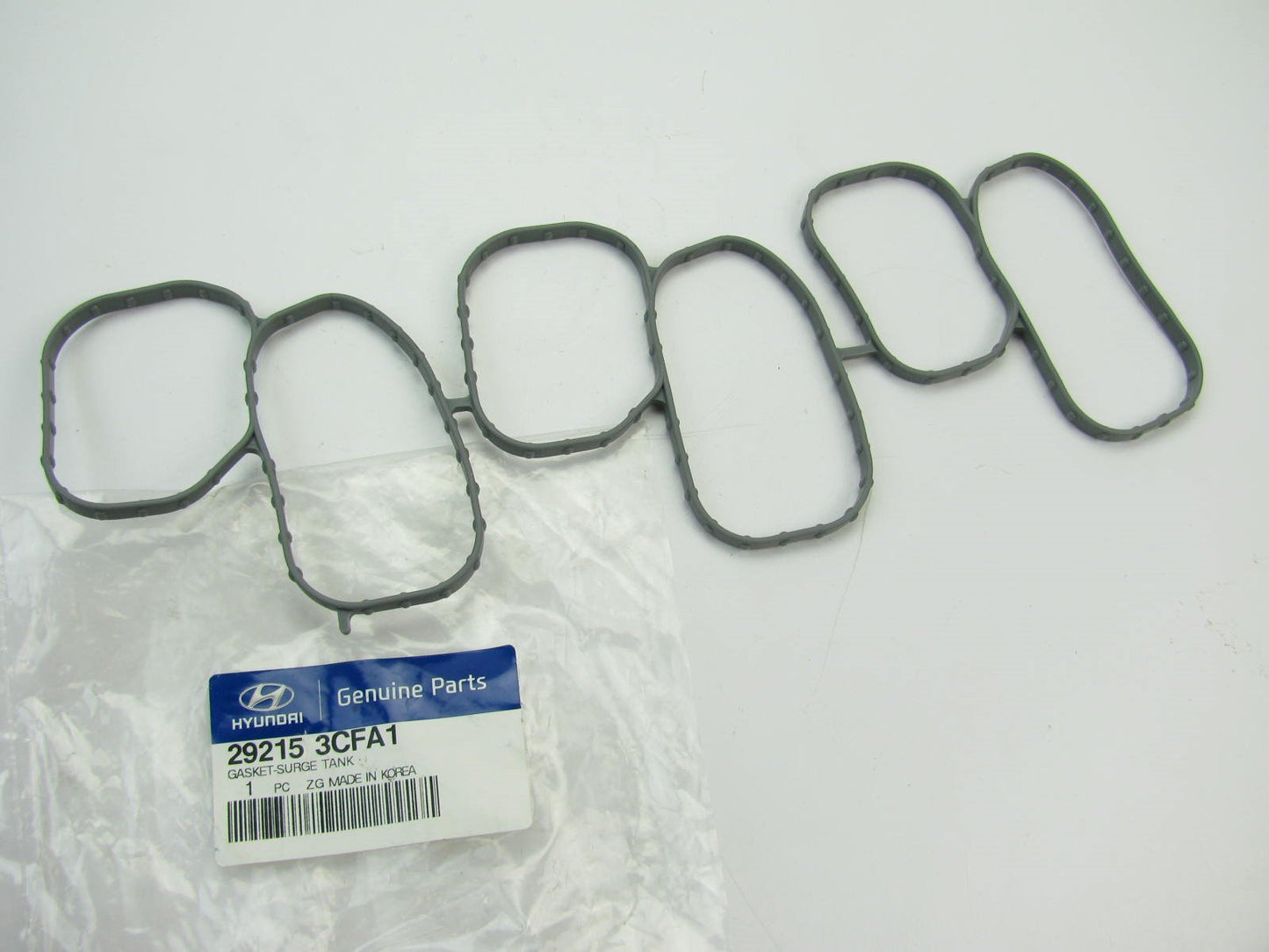 NEW - OEM 292153CFA1 Intake Plenum Gasket For Kia 2014 Sorento 3.3L
