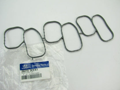 NEW - OEM 292153CFA1 Intake Plenum Gasket For Kia 2014 Sorento 3.3L
