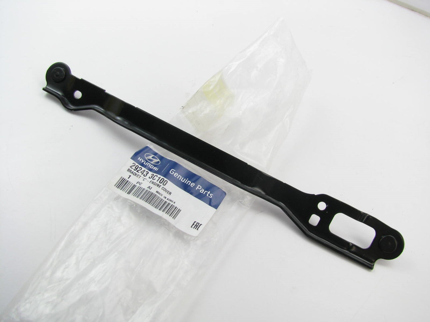 Engine Appearance Beauty Cover Front Bracket OEM For Hyundai 292433C100