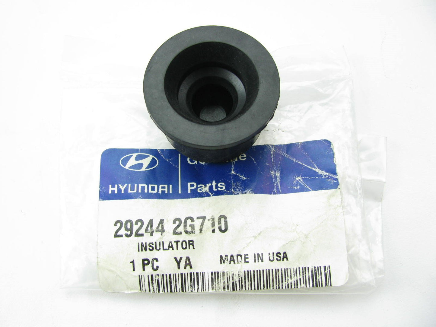 NEW Engine Appearance Cover Insulator Bushing OEM For Hyundai 292442G710
