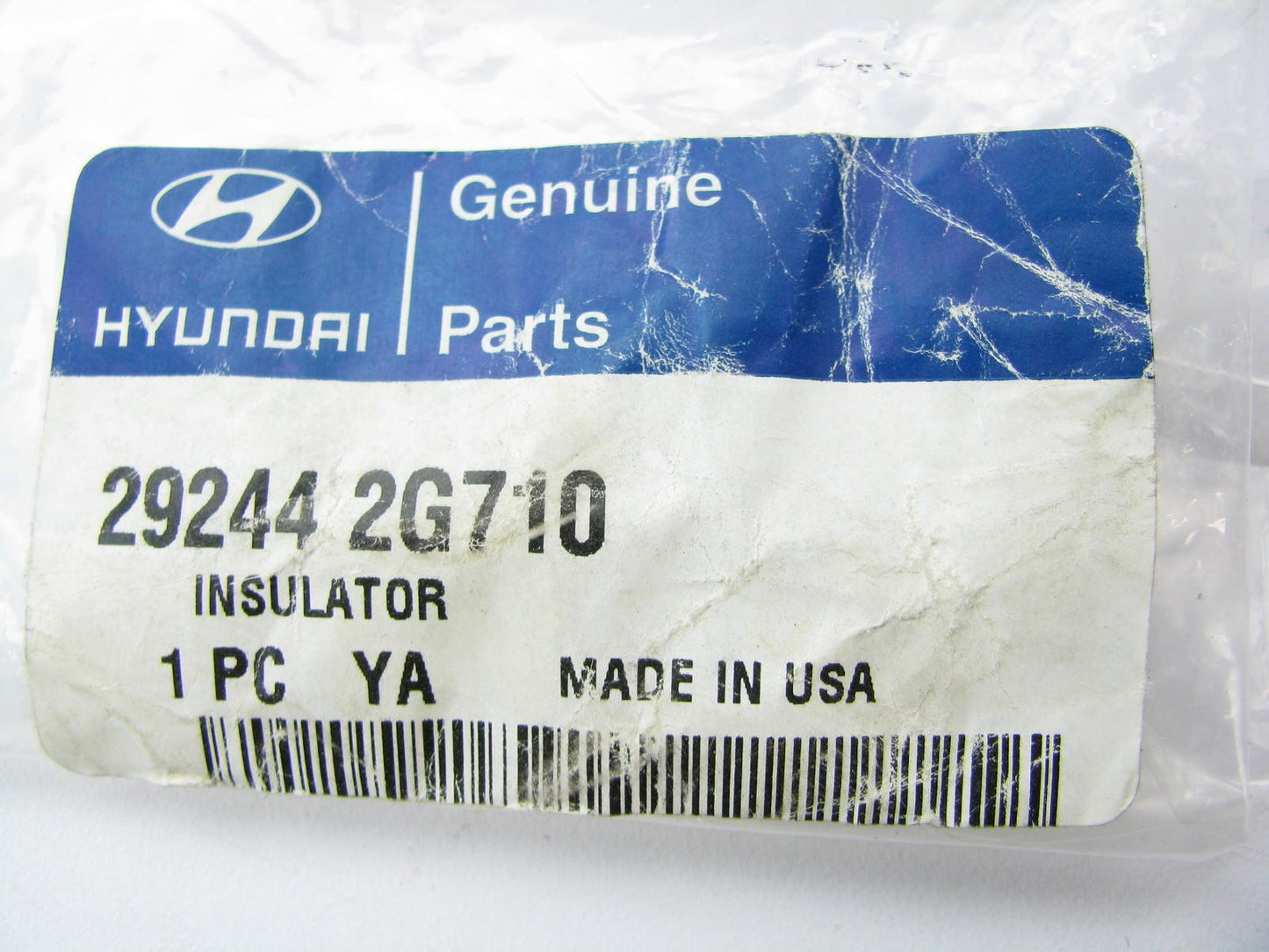 NEW Engine Appearance Cover Insulator Bushing OEM For Hyundai 292442G710