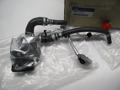 NEW - OEM 296702GTB1 Engine Auxiliary Water Pump Genuine For 2019-20 Veloster N