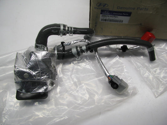 NEW - OEM 296702GTB1 Engine Auxiliary Water Pump For 2019-20 Hyundai Veloster N