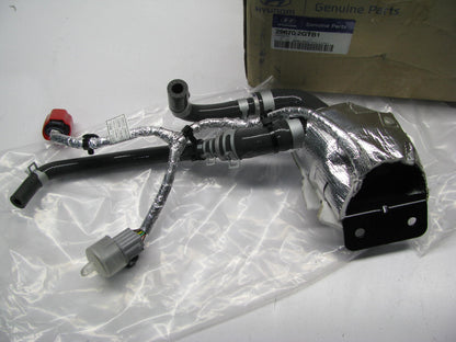 NEW - OEM 296702GTB1 Engine Auxiliary Water Pump Genuine For 2019-20 Veloster N