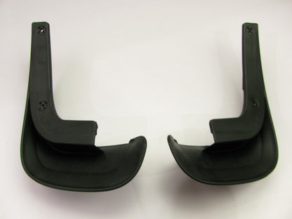 NEW Rear Splash Guards / Mud Flaps OEM For 2003-2012 Hyundai Santa Fe 2BF46AC100