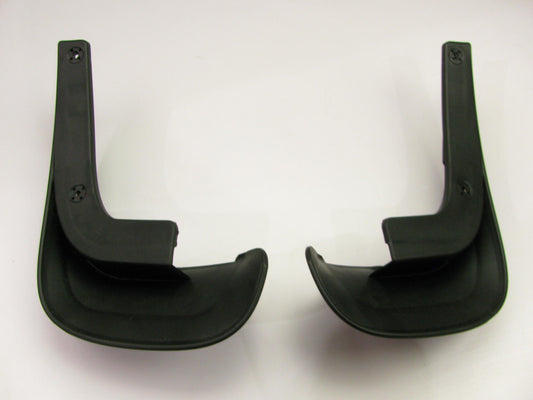 NEW Rear Splash Guards / Mud Flaps OEM For 2003-2012 Hyundai Santa Fe 2BF46AC100