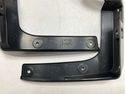 MISSING HARDWARE - Front Splash Mud Guards Set OEM For 12-17 Veloster 2VF46AC300