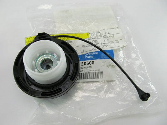 NEW - OEM 310102D500 Fuel Tank Filler Gas Cap OEM For Hyundai
