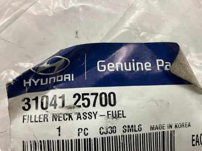 Fuel Filler Neck Gas Filler Tube OEM For 2003-2006 Hyundai Accent 3104125700