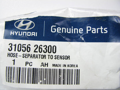 NEW - OEM 3105626300 Fuel Tank Sensor Hose For 2001-2006 Hyundai Santa Fe