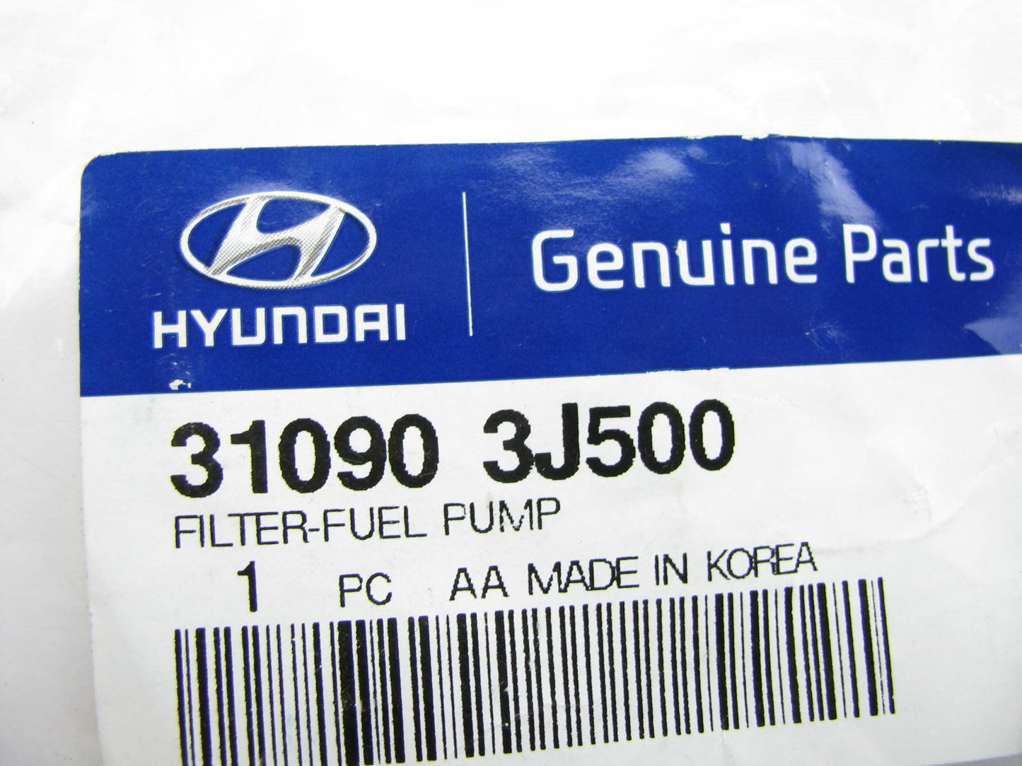 New Fuel Gas Pump Strainer Filter OEM For 2007-12 Hyundai Veracruz 310903J500