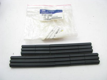 NEW - OEM 311011U000 Fuel Tank Strap Pad For Hyundai