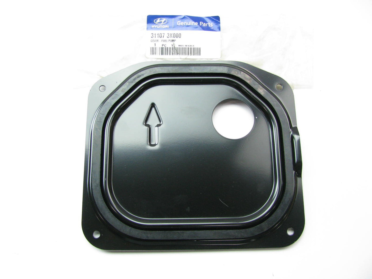 NEW GENUINE Trunk Floor Fuel Gas Access Cover OEM For 2006-10 Sonata 311073K000