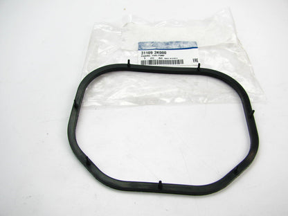 Trunk Floor Gas Fuel Tank Access Cover Seal OEM For 05-10 Sonata 311093K000