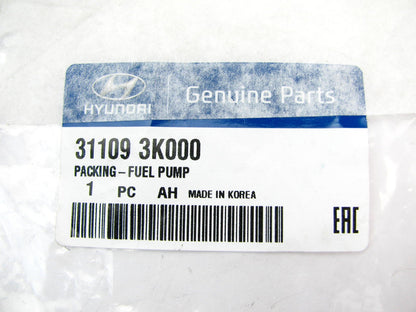 Trunk Floor Gas Fuel Tank Access Cover Seal OEM For 05-10 Sonata 311093K000