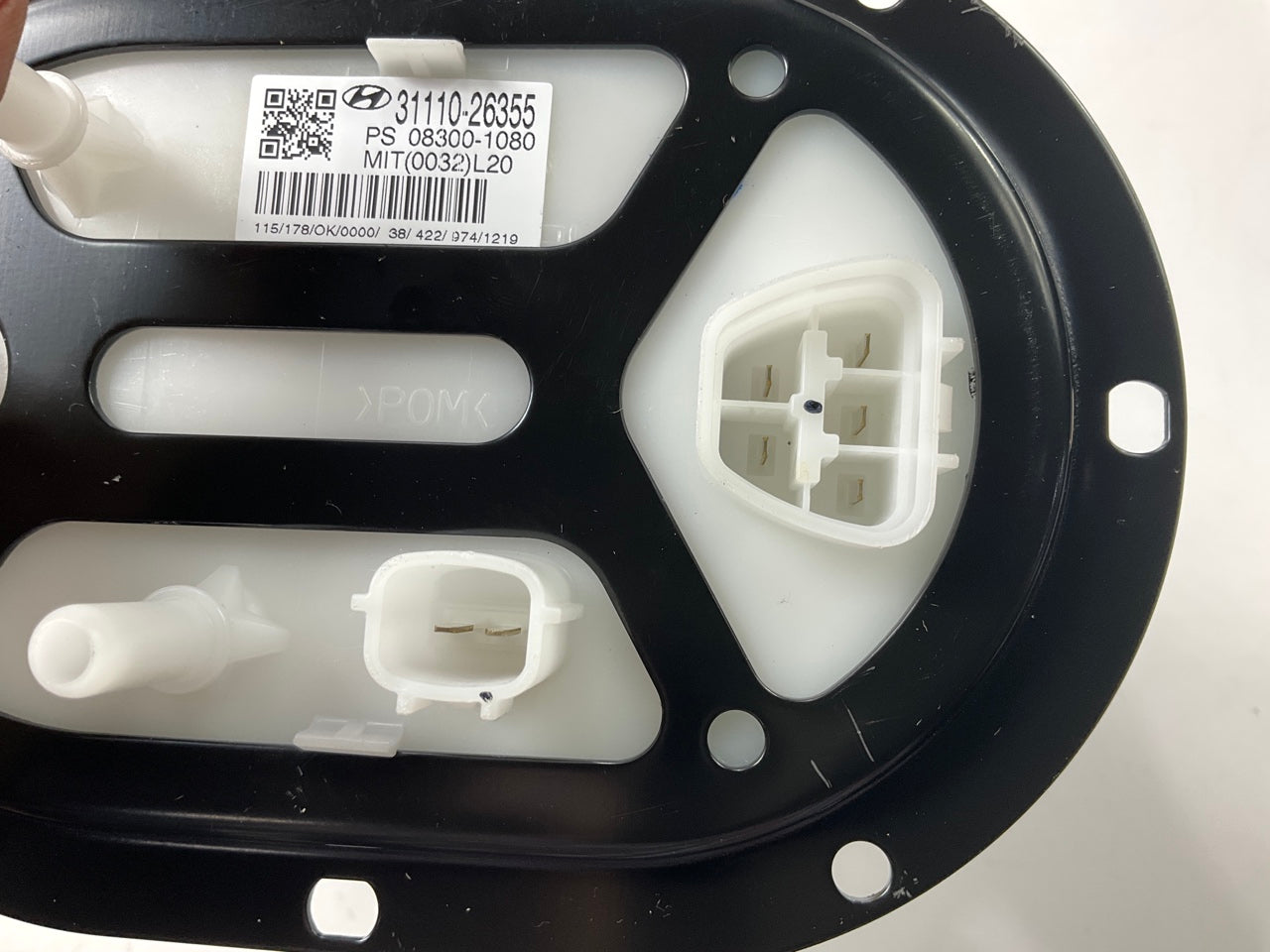 NEW GENUINE Fuel Pump Module OEM For 2003-2006 Hyundai Santa Fe 3111026355-DS