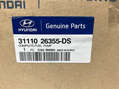 NEW GENUINE Fuel Pump Module OEM For 2003-2006 Hyundai Santa Fe 3111026355-DS