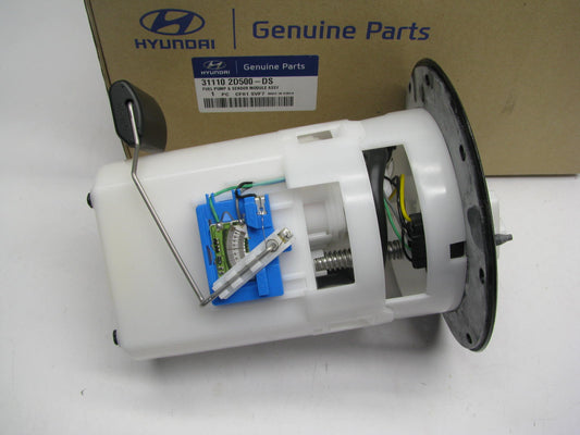 NEW - OEM 311102D500-DS Fuel Pump Module Assembly For 01-03 Hyundai Elantra 2.0L