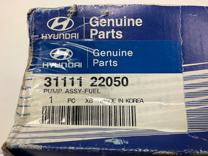 NEW Electric Fuel Pump OEM For 1997-1999 Hyundai Tiburon 3111122050