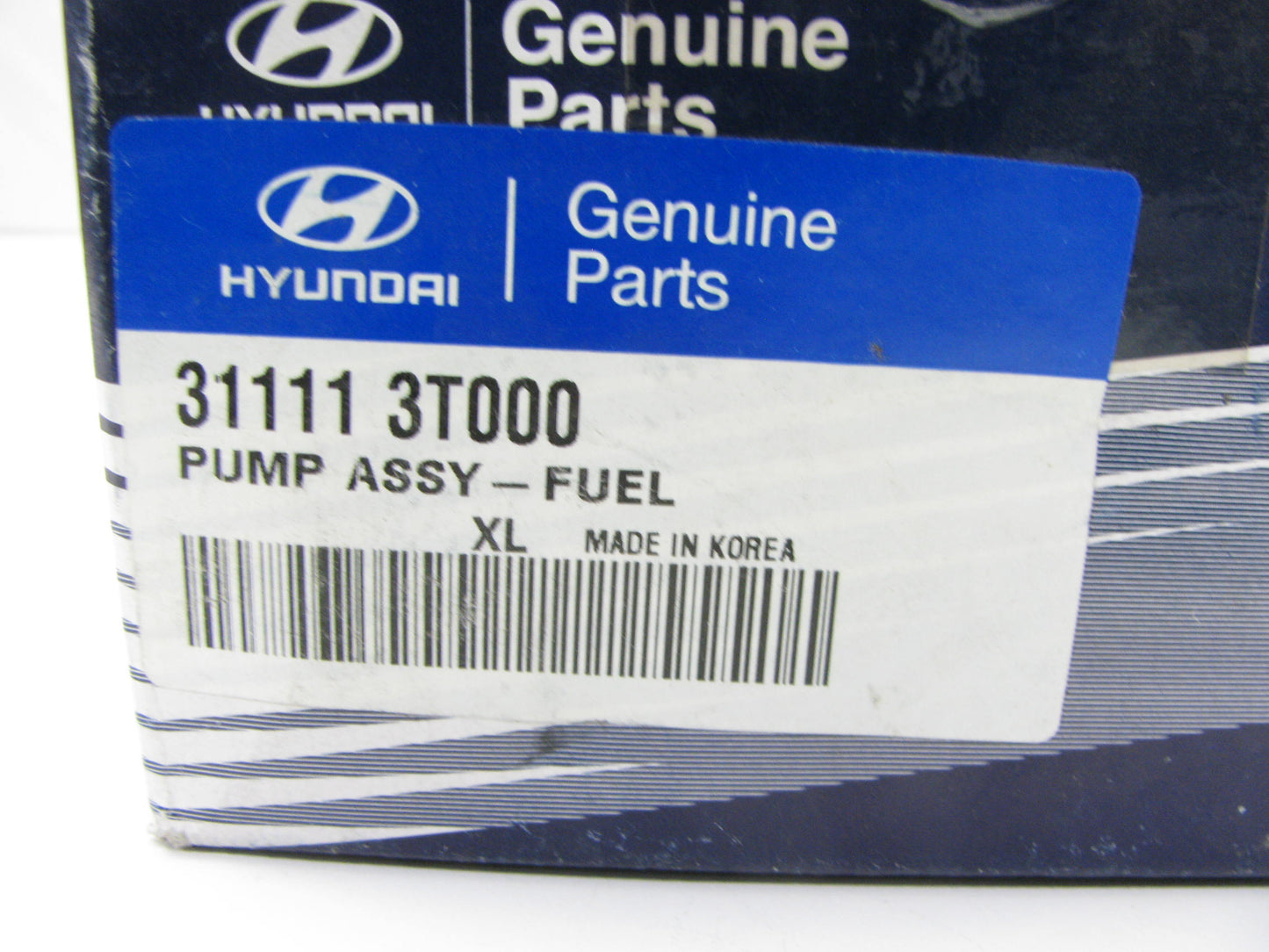 NEW Electric In-tank Fuel Pump OEM For 18-20 Genesis G80, 18-22 G90 311113T000
