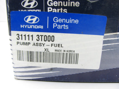 NEW Electric In-tank Fuel Pump OEM For 18-20 Genesis G80, 18-22 G90 311113T000