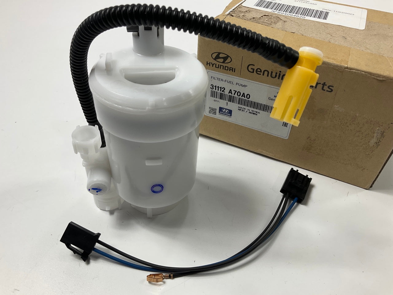 NEW Fuel Tank Fuel Pump Filter OEM For Hyundai 31112A70A0
