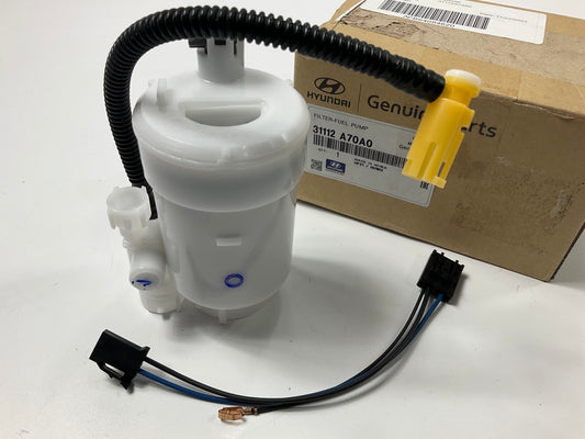 NEW Fuel Tank Fuel Pump Filter OEM For Hyundai 31112A70A0