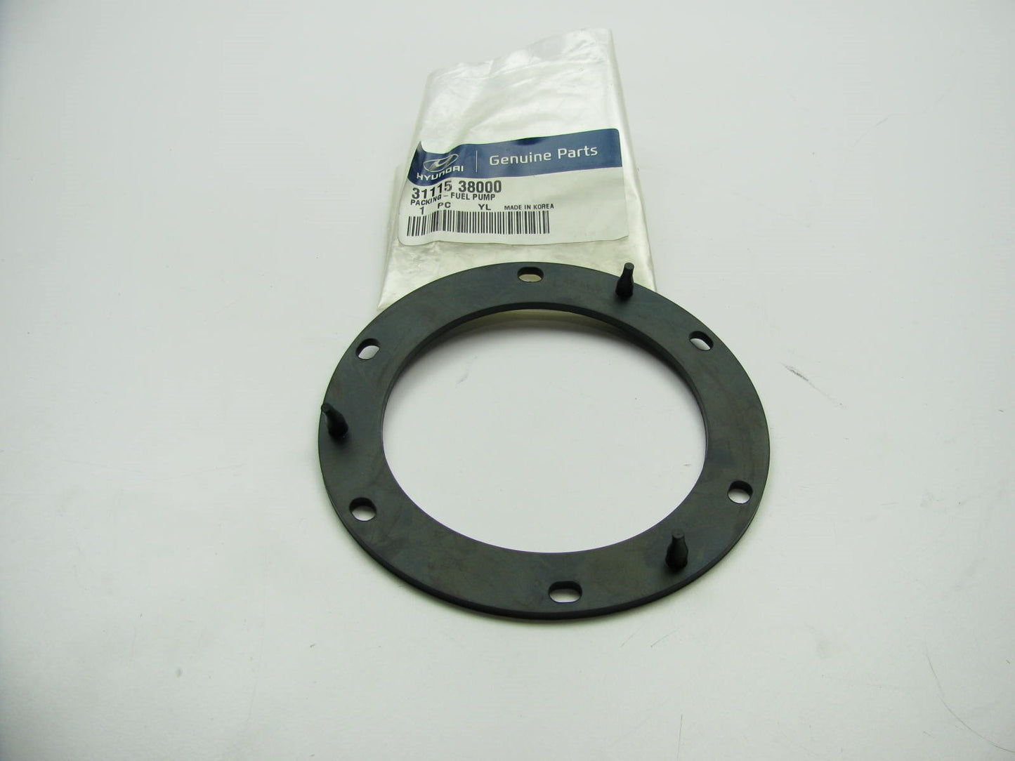 NEW - OEM 3111538000 Fuel Tank O-Ring Seal For Hyundai
